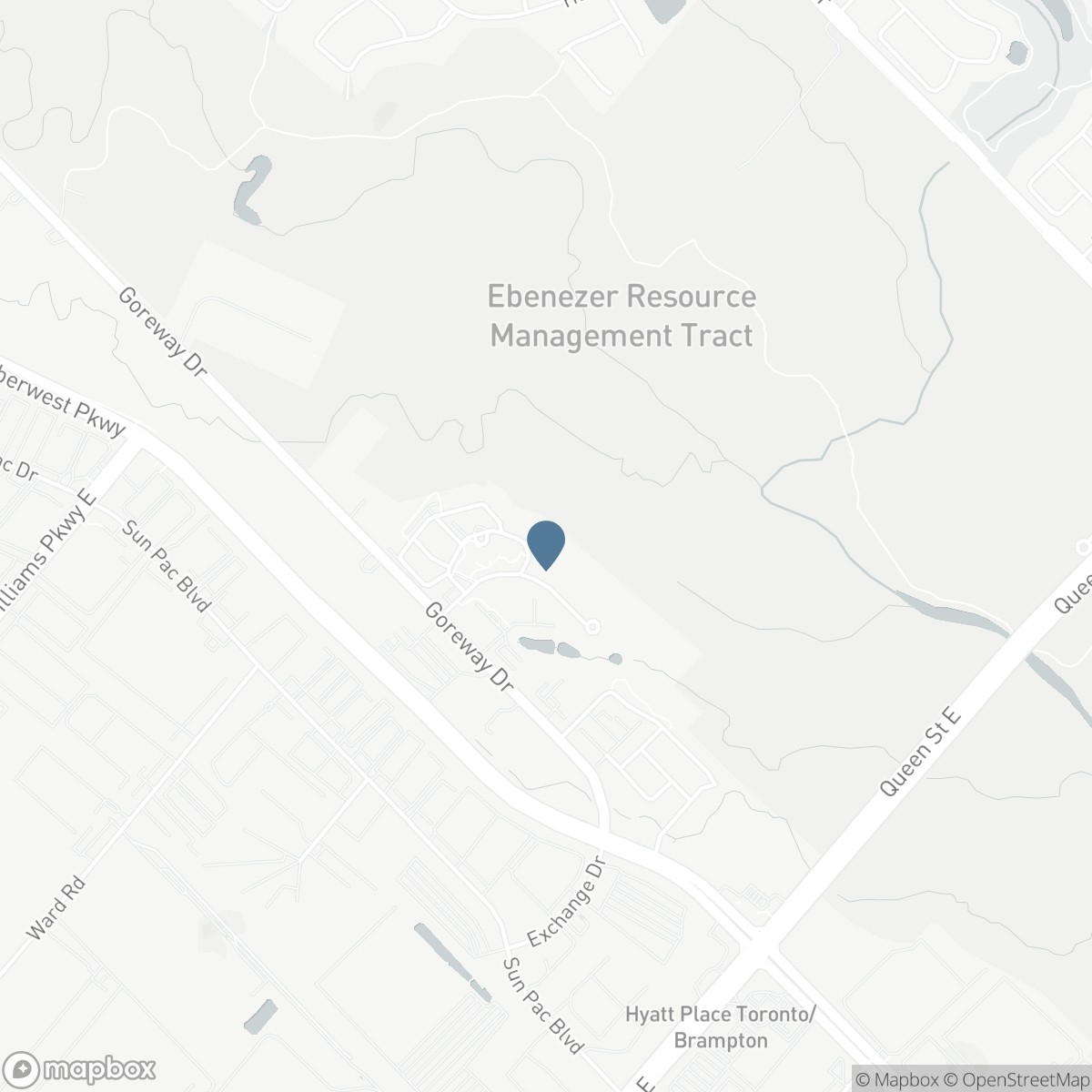 304 - 10 DAYSPRING CIRCLE, Brampton, Ontario L6P 1B9